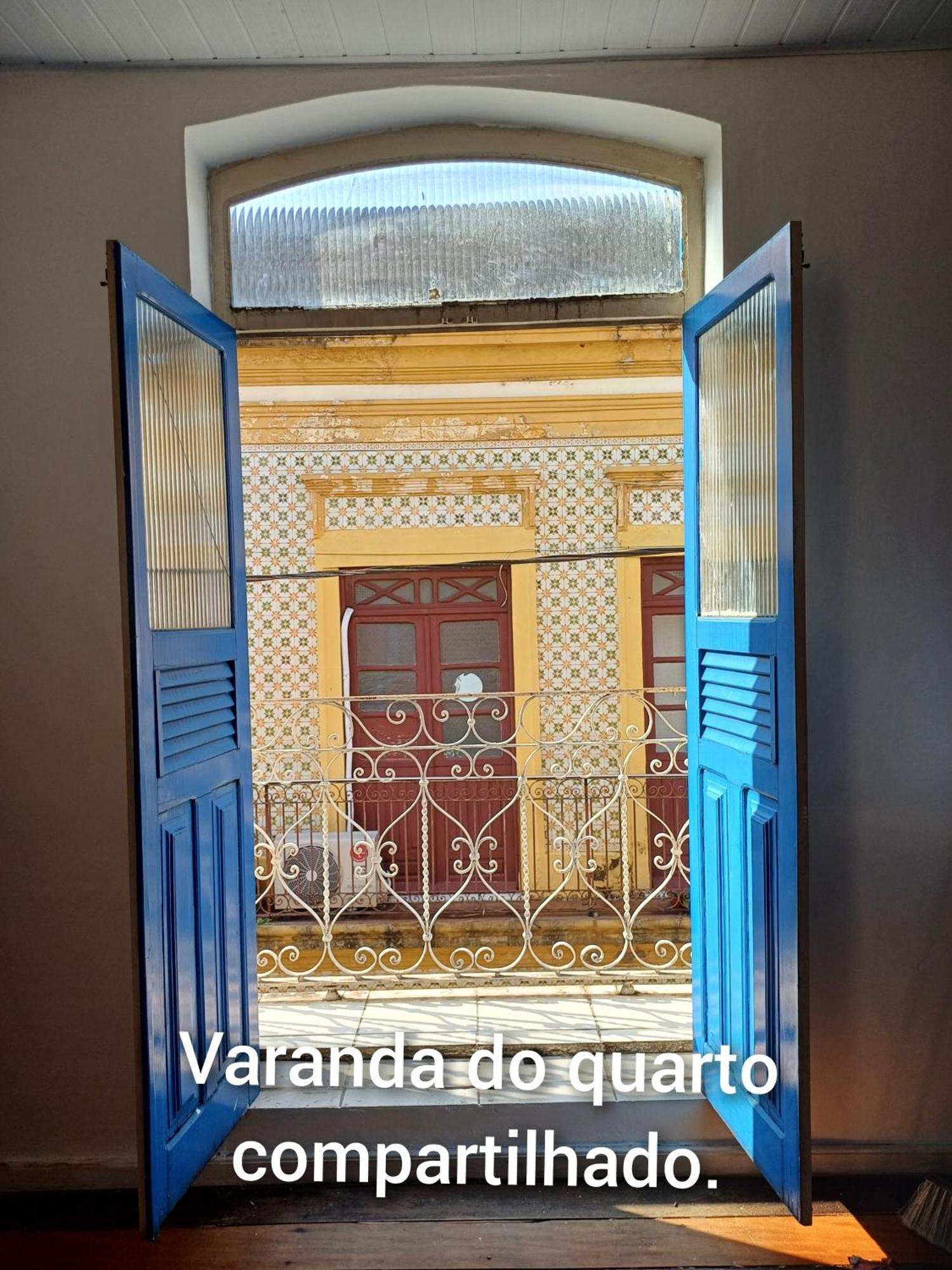 بيت شباب Casarao Da Ale - Cama 1 Carmo  المظهر الخارجي الصورة